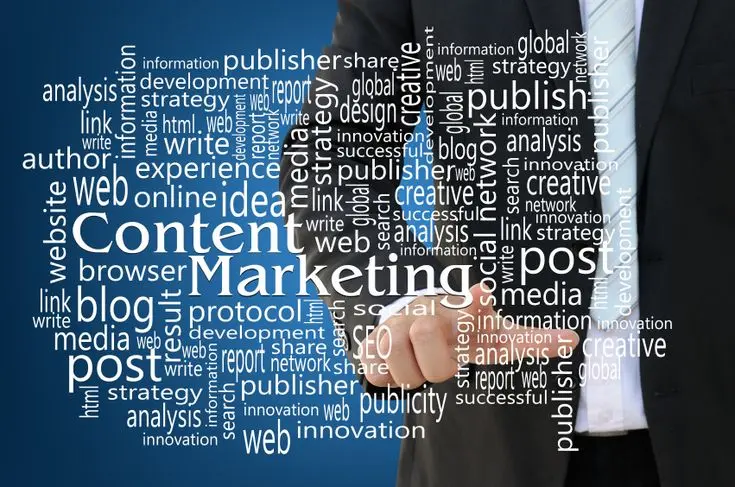 Content marketing visual highlighting marketing mistakes Abu Dhabi businesses should avoid