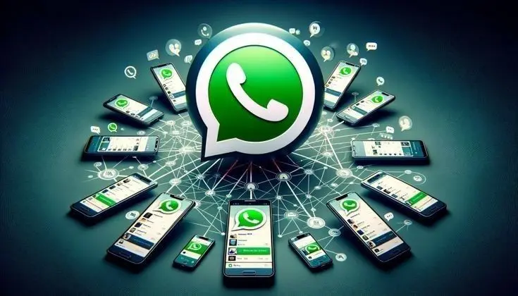 WhatsApp connectivity visual highlighting marketing mistakes Abu Dhabi businesses should avoid